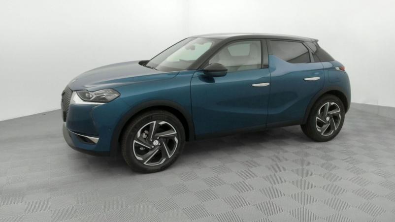 Vente en ligne Ds Ds3 Crossback Ds3 crossback E-Tense Rivoli 136ch au prix de 31 400 €
