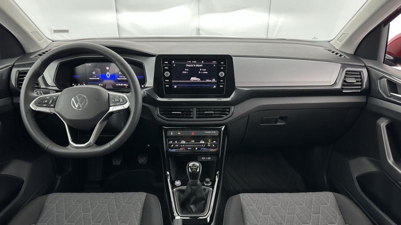 Vente en ligne Volkswagen T-Cross T-cross 1.0 TSI 95ch Life au prix de 24 710 €
