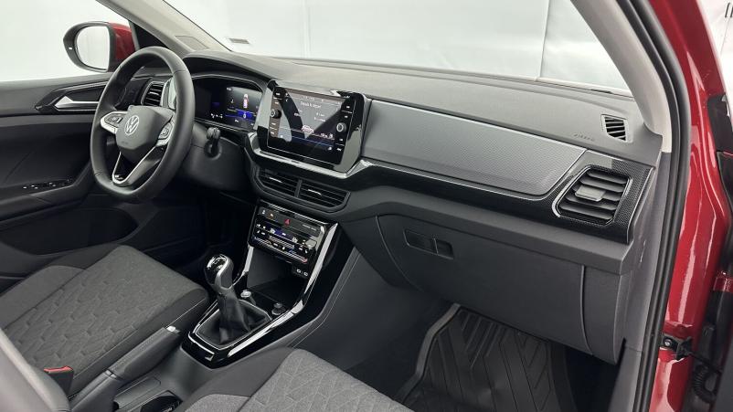 Vente en ligne Volkswagen T-Cross T-cross 1.0 TSI 95ch Life au prix de 24 710 €