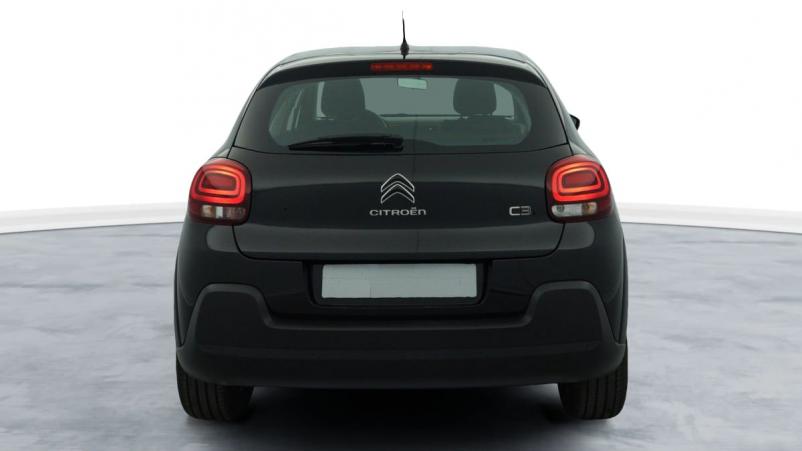 Vente en ligne Citroën C3 PureTech 110 BVM6 Plus au prix de 14 080 €