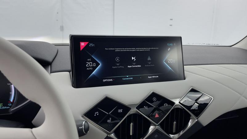 Vente en ligne Ds Ds3 Crossback Ds3 crossback E-Tense Rivoli 136ch au prix de 31 400 €