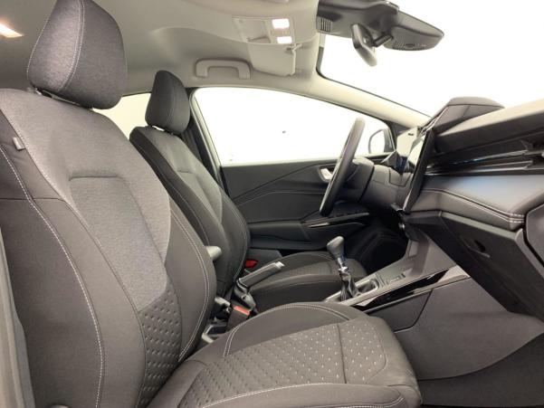Vente en ligne Ford Puma 1.0 ECOBOOST 125 CH MHEV S S BVM6 TITANIUM au prix de 22 320 €