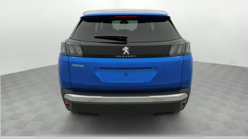 Vente en ligne Peugeot 3008 3008 III 1.2 PureTech 130ch Allure EAT8 au prix de 27 410 €