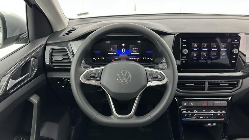 Vente en ligne Volkswagen T-Cross T-cross 1.0 TSI 95ch Life au prix de 24 710 €
