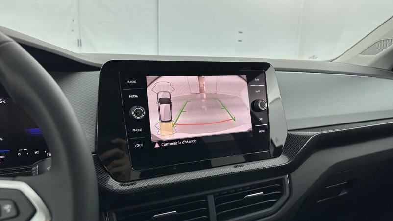 Vente en ligne Volkswagen T-Cross T-cross 1.0 TSI 95ch Life au prix de 24 710 €
