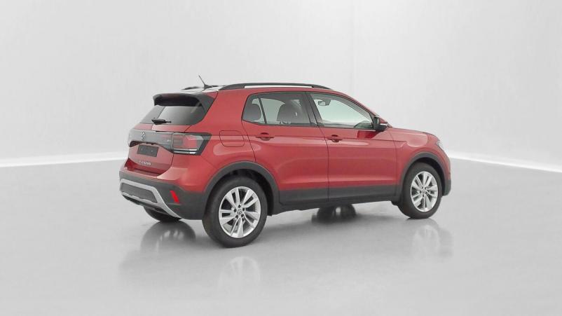 Vente en ligne Volkswagen T-Cross T-cross 1.0 TSI 95ch Life au prix de 24 710 €