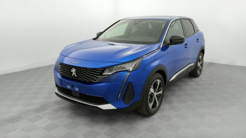 Vente en ligne Peugeot 3008 3008 III 1.2 PureTech 130ch Allure EAT8 au prix de 27 410 €