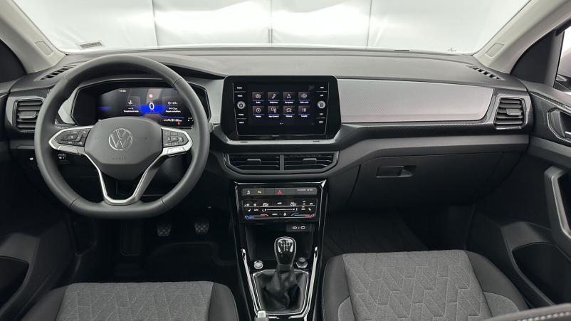 Vente en ligne Volkswagen T-Cross T-cross 1.0 TSI 95ch Life au prix de 24 710 €