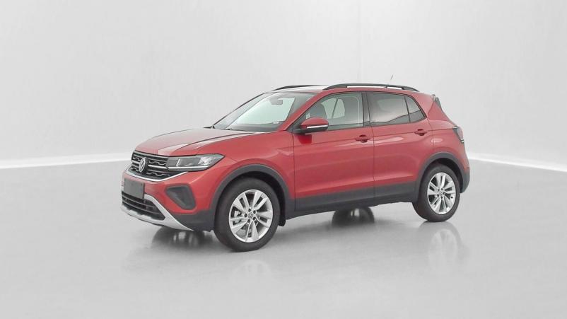 Vente en ligne Volkswagen T-Cross T-cross 1.0 TSI 95ch Life au prix de 24 710 €