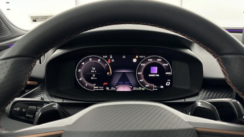Vente en ligne Cupra Terramar Terramar 1.5 eHybrid 204ch V DSG6 au prix de 44 400 €