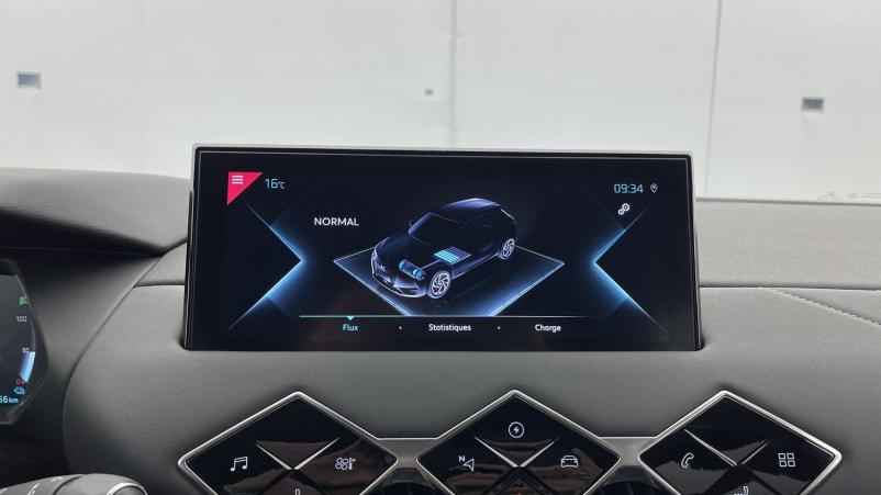 Vente en ligne Ds Ds3 Crossback Ds3 crossback E-Tense Rivoli 136ch au prix de 31 400 €