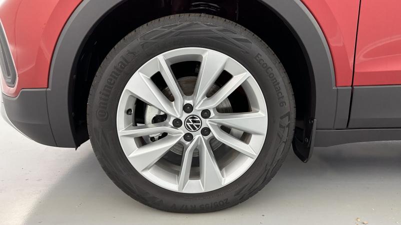 Vente en ligne Volkswagen T-Cross T-cross 1.0 TSI 95ch Life au prix de 24 710 €