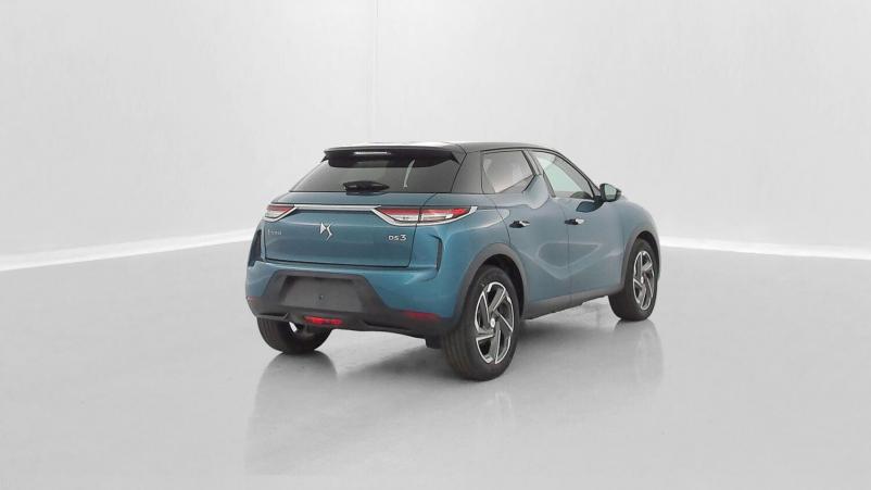 Vente en ligne Ds Ds3 Crossback Ds3 crossback E-Tense Rivoli 136ch au prix de 31 400 €