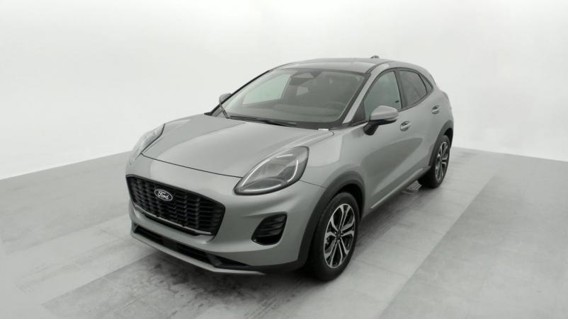 Vente en ligne Ford Puma 1.0 ECOBOOST 125 CH MHEV S S BVM6 TITANIUM au prix de 22 320 €