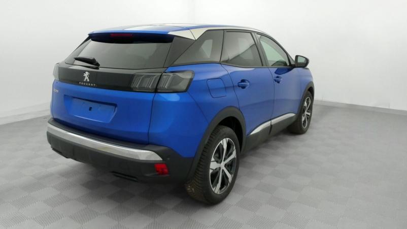 Vente en ligne Peugeot 3008 3008 III 1.2 PureTech 130ch Allure EAT8 au prix de 27 410 €