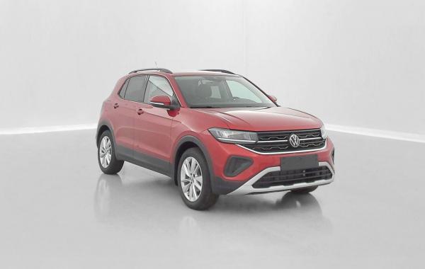 Volkswagen T-Cross T-cross 1.0 TSI 95ch Life occasion de 2024 en vente à Rennes