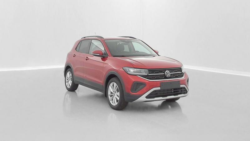 Vente en ligne Volkswagen T-Cross T-cross 1.0 TSI 95ch Life au prix de 24 710 €