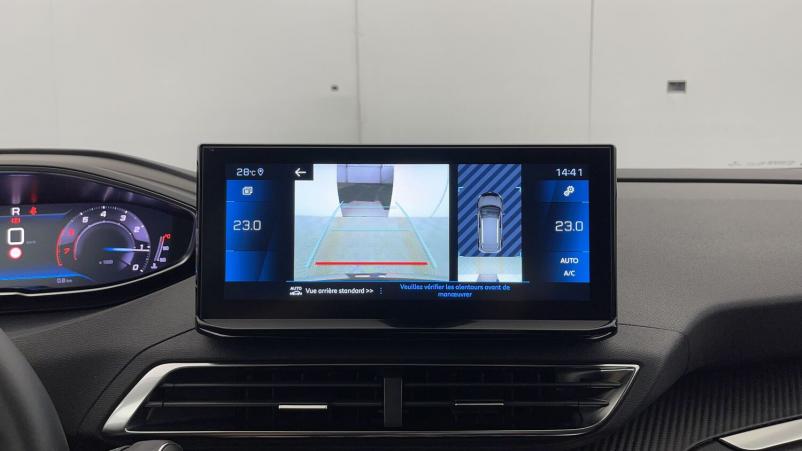 Vente en ligne Peugeot 3008 3008 III 1.2 PureTech 130ch Allure EAT8 au prix de 27 410 €