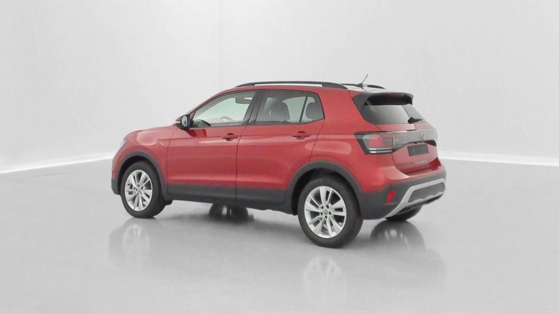 Vente en ligne Volkswagen T-Cross T-cross 1.0 TSI 95ch Life au prix de 24 710 €
