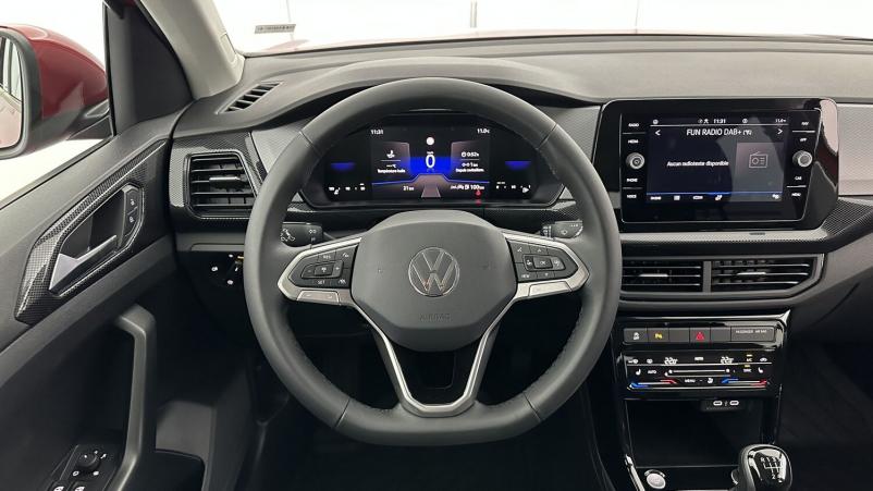 Vente en ligne Volkswagen T-Cross T-cross 1.0 TSI 95ch Life au prix de 24 710 €
