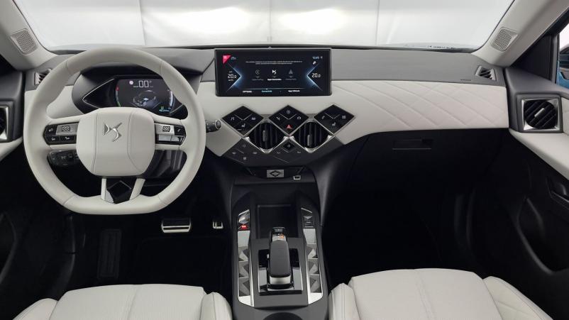 Vente en ligne Ds Ds3 Crossback Ds3 crossback E-Tense Rivoli 136ch au prix de 31 400 €
