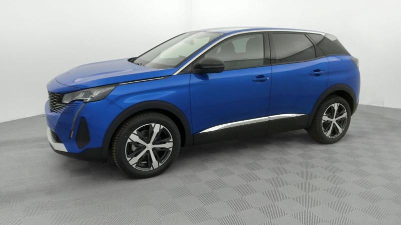Vente en ligne Peugeot 3008 3008 III 1.2 PureTech 130ch Allure EAT8 au prix de 27 410 €