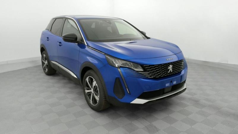 Vente en ligne Peugeot 3008 3008 III 1.2 PureTech 130ch Allure EAT8 au prix de 27 410 €