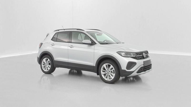 Vente en ligne Volkswagen T-Cross T-cross 1.0 TSI 95ch Life au prix de 24 710 €