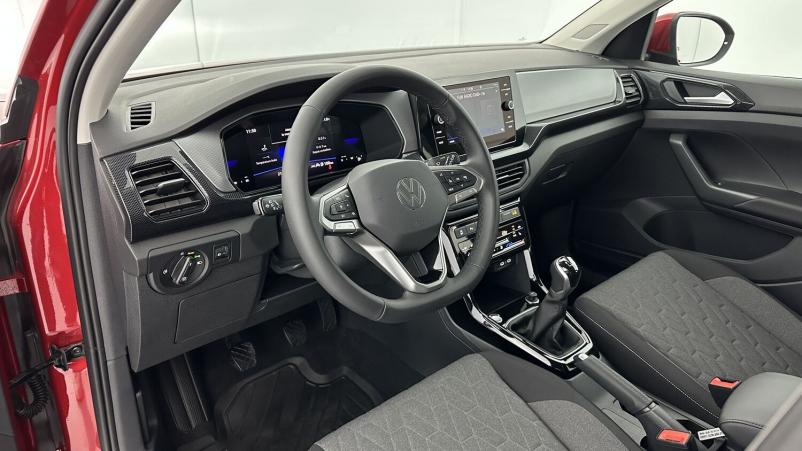 Vente en ligne Volkswagen T-Cross T-cross 1.0 TSI 95ch Life au prix de 24 710 €