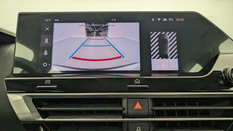 Vente en ligne Citroën Ë-C4 136 ch autonomie standard Automatique Plus au prix de 22 320 €
