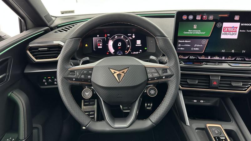 Vente en ligne Cupra Cupra Leon Sportstourer Leon st 2.0 TDI 150ch V DSG7 au prix de 34 400 €