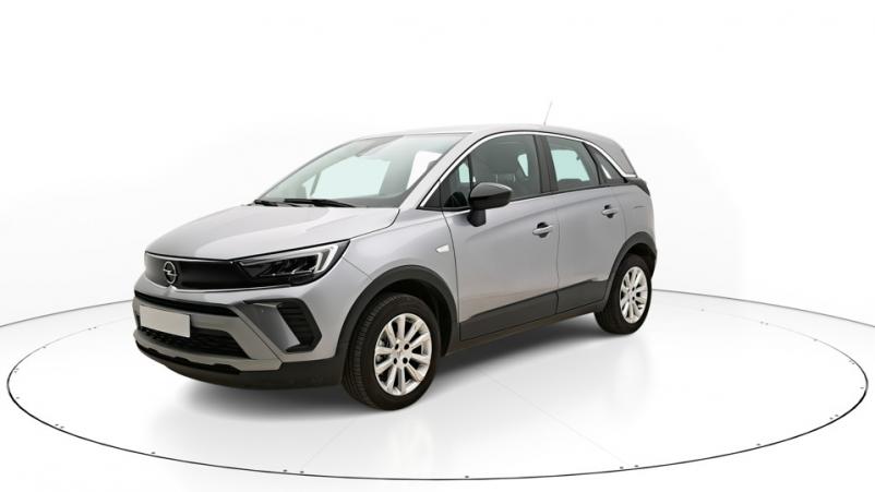Vente en ligne Opel Crossland X  1.2 Turbo 110ch Manuelle/6 Elegance au prix de 16 550 €