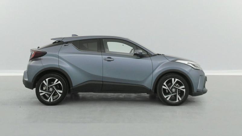 Vente en ligne Toyota C-HR 1.8 Hybride 122ch Design E-CVT au prix de 22 890 €