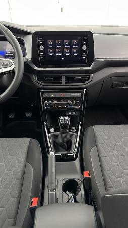 Vente en ligne Volkswagen T-Cross T-cross 1.0 TSI 95ch Life au prix de 24 710 €