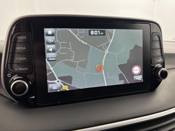 Vente en ligne Hyundai Tucson 1.6 CRDI 136ch Creative DCT-7 + Attelage au prix de 19 490 €