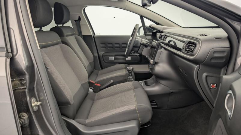 Vente en ligne Citroën C3 PureTech 110 ch BVM6 Max au prix de 14 700 €