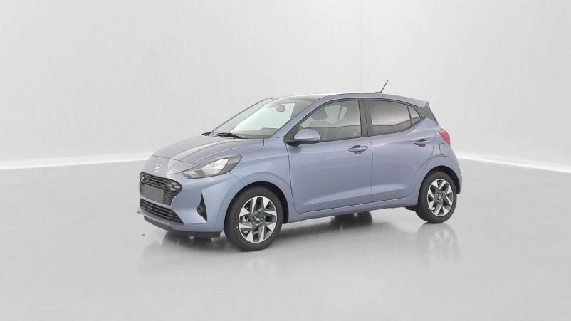 Vente en ligne Hyundai i10 I10 III 1.0 63ch Intuitive au prix de 17 000 €