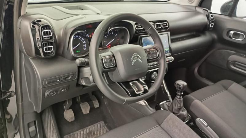 Vente en ligne Citroën C3 Aircross PureTech 110 S S BVM6 Max au prix de 18 720 €