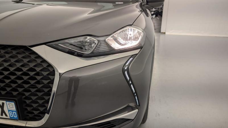 Vente en ligne Ds Ds3 Crossback PureTech 130 EAT8 Faubourg au prix de 17 790 €