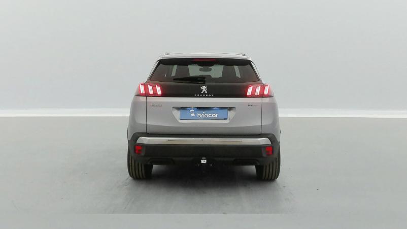 Vente en ligne Peugeot 3008 HYBRID 225ch Allure Pack e-EAT8 + Attelage au prix de 20 990 €