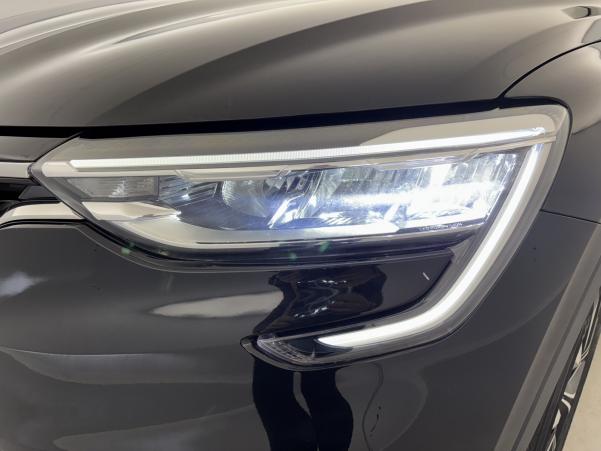 Vente en ligne Renault Arkana 1.3 TCe mild hybrid 140ch Evolution EDC + Roue de secours au prix de 20 790 €