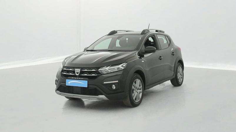 Vente en ligne Dacia Sandero 3 1.0 ECO-G 100ch Stepway Confort + Caméra de recul au prix de 13 990 €