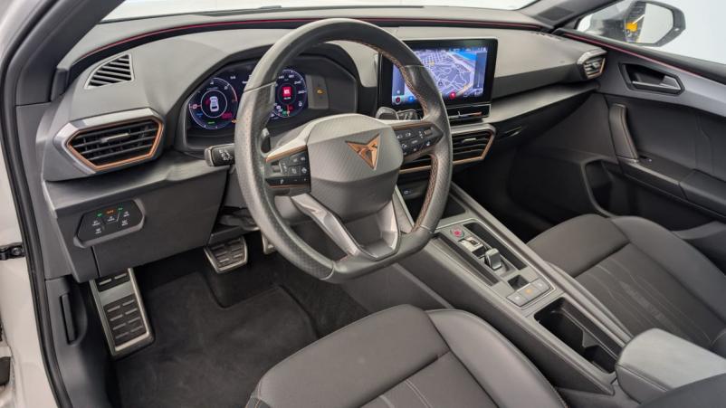 Vente en ligne Seat Leon 1.4 E-HYBRID 245 CH DSG6 VZ au prix de 27 470 €