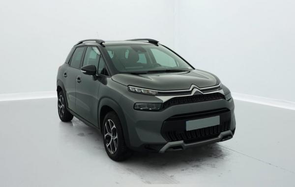 Citroën C3 Aircross PureTech 110 S S BVM6 Plus occasion de 2024 en vente à Rennes