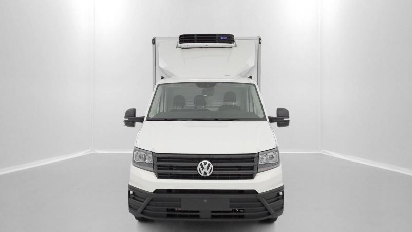 Vente en ligne Volkswagen Crafter Crafter cc 35 L3 RJ 2.0 TDI 163ch Business BVA Frigo Lamberet au prix de 64 500 €