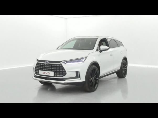 Vente en ligne Byd Tang 517ch - 86 kWh Flagship - 400km autonomie - 7pl au prix de 52 990 €