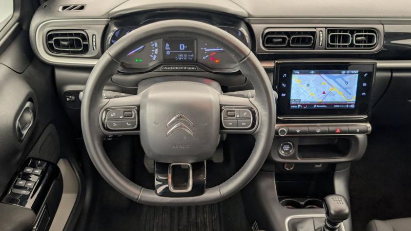 Vente en ligne Citroën C3 PureTech 110 ch BVM6 Max au prix de 14 700 €