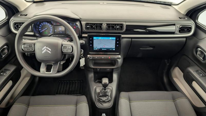 Vente en ligne Citroën C3 PureTech 110 BVM6 Plus au prix de 14 080 €