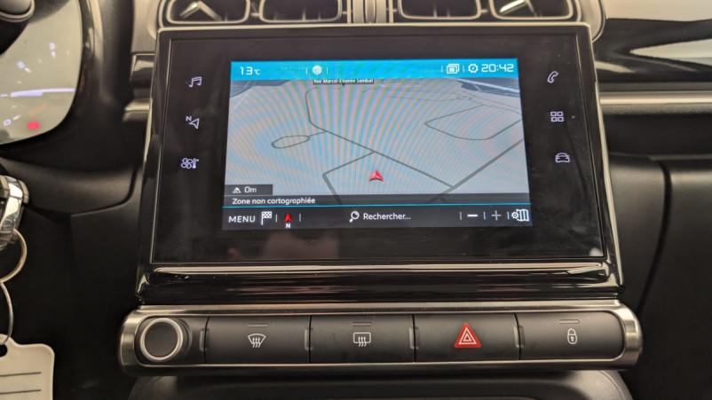 Vente en ligne Citroën C3 PureTech 110 BVM6 Plus au prix de 14 080 €