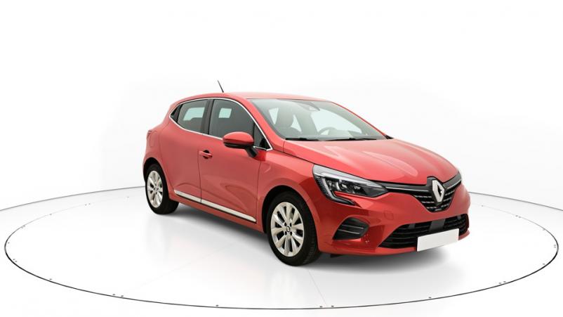 Vente en ligne Renault Clio 5P 1.0 TCe 90ch Manuelle/6 Intens au prix de 15 530 €